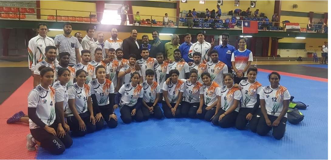 amateur youth kabaddi federation